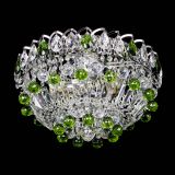 Люстра Астра Шар №3 Зеленая в Саратове