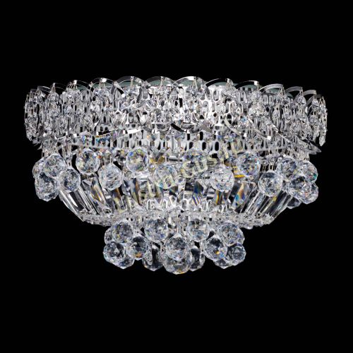 Люстра Астра Шар №3 в Саратове Гусь Хрустальный