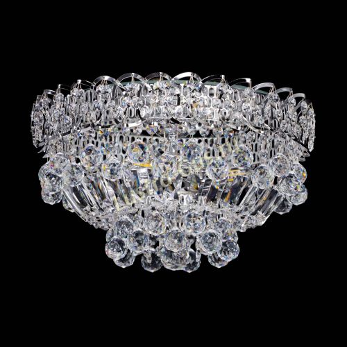 Люстра Астра Шар №3 в Саратове Гусь Хрустальный