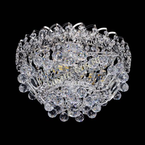 Люстра Астра Шар №3 в Саратове Гусь Хрустальный