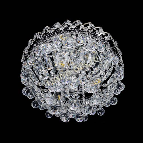 Люстра Астра Шар №3 в Саратове Гусь Хрустальный