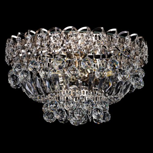 Люстра Астра Шар №3 в Саратове Гусь Хрустальный