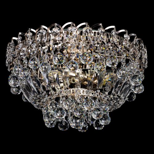 Люстра Астра Шар №3 в Саратове Гусь Хрустальный