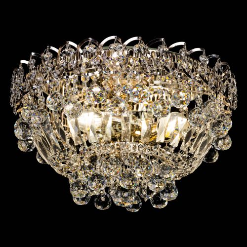 Люстра Астра Шар №3 в Саратове Гусь Хрустальный