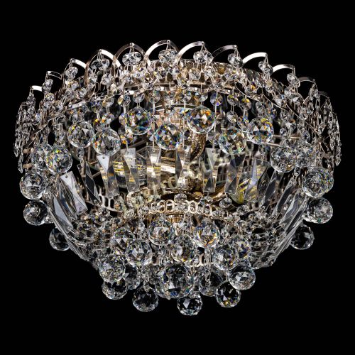 Люстра Астра Шар №3 в Саратове Гусь Хрустальный