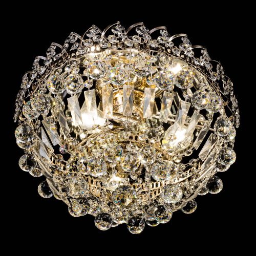 Люстра Астра Шар №3 в Саратове Гусь Хрустальный