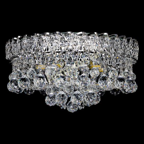 Люстра Астра Шар №5 в Саратове Гусь Хрустальный