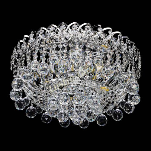 Люстра Астра Шар №5 в Саратове Гусь Хрустальный