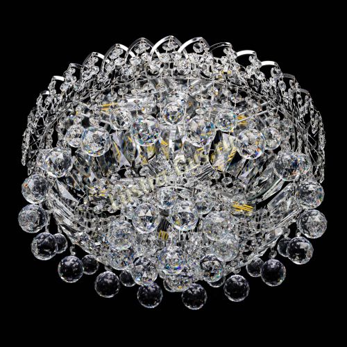 Люстра Астра Шар №5 в Саратове Гусь Хрустальный