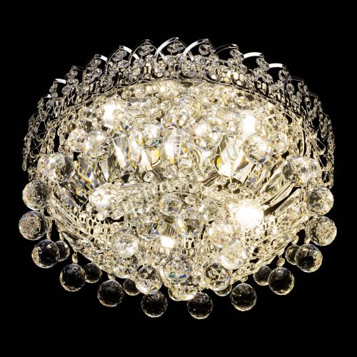 Люстра Астра Шар №5 в Саратове Гусь Хрустальный