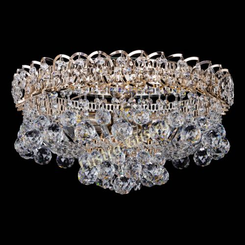 Люстра Астра Шар №5 в Саратове Гусь Хрустальный