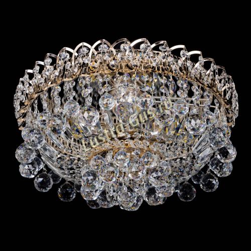 Люстра Астра Шар №5 в Саратове Гусь Хрустальный