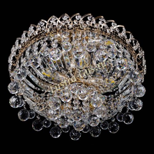 Люстра Астра Шар №5 в Саратове Гусь Хрустальный