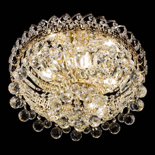 Люстра Астра Шар №5 в Саратове Гусь Хрустальный