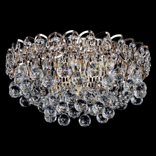 Люстра Астра Шар №1 в Саратове Гусь Хрустальный