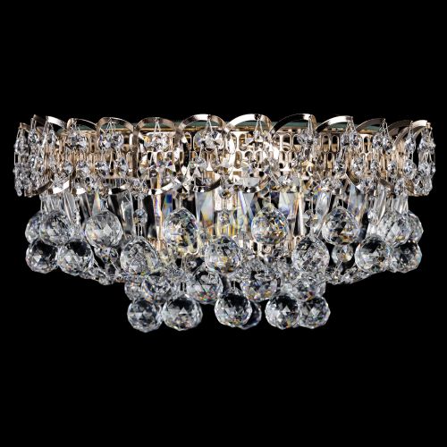 Люстра Астра Шар №1 в Саратове Гусь Хрустальный