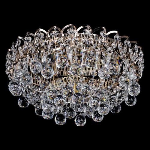 Люстра Астра Шар №1 в Саратове Гусь Хрустальный