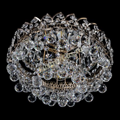 Люстра Астра Шар №1 в Саратове Гусь Хрустальный