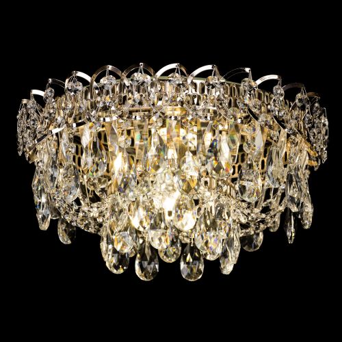 Люстра Астра Журавлик №1 в Саратове Гусь Хрустальный