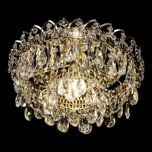 Люстра Астра Журавлик №1 в Саратове Гусь Хрустальный