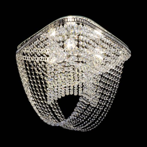 Люстра Бордо №4 в Саратове Гусь Хрустальный