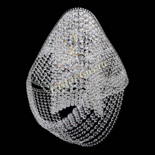 Люстра Бордо №4 в Саратове Гусь Хрустальный