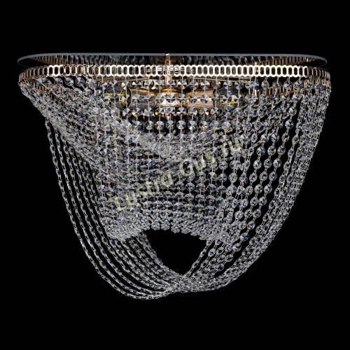 Люстра Бордо №4 в Саратове Гусь Хрустальный