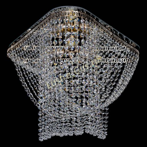 Люстра Бордо №4 в Саратове Гусь Хрустальный