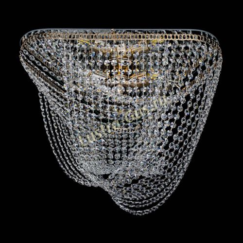 Люстра Бордо №4 в Саратове Гусь Хрустальный