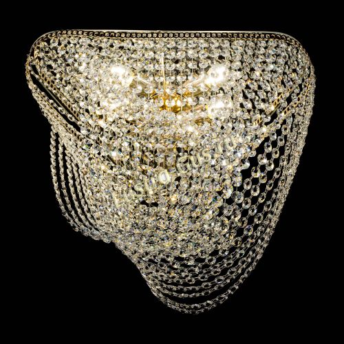 Люстра Бордо №4 в Саратове Гусь Хрустальный