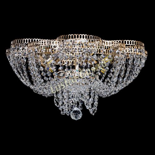 Люстра Дарина №4 в Саратове Гусь Хрустальный