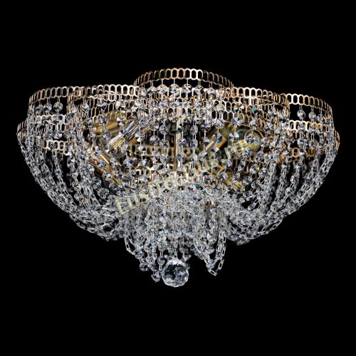 Люстра Дарина №4 в Саратове Гусь Хрустальный