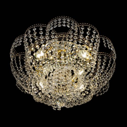 Люстра Дарина №4 в Саратове Гусь Хрустальный