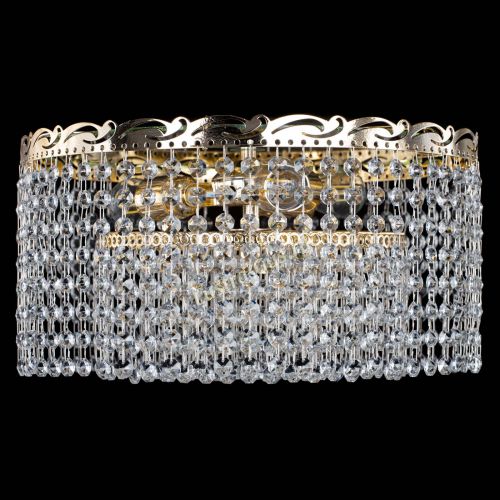 Люстра Диана №3 капель в Саратове Гусь Хрустальный