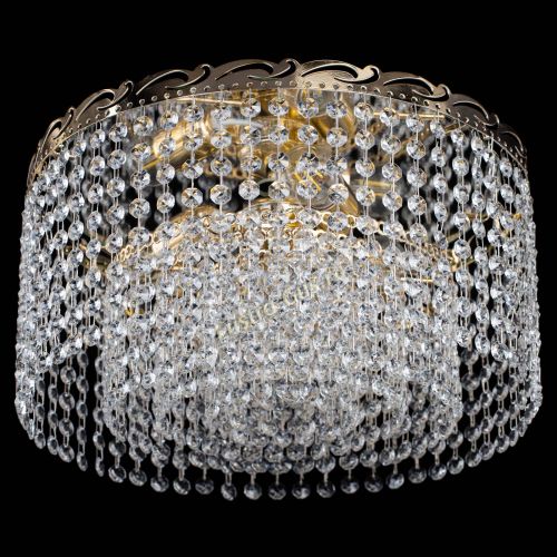 Люстра Диана №3 капель в Саратове Гусь Хрустальный