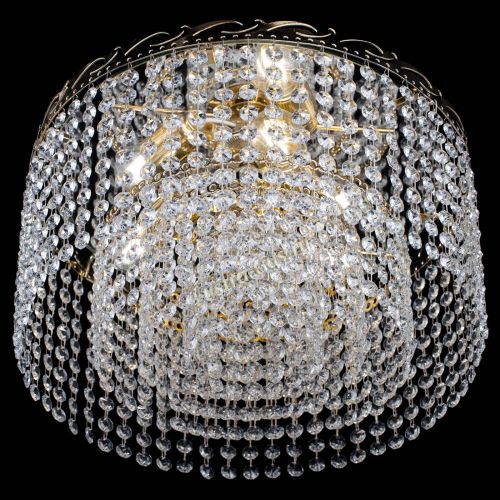 Люстра Диана №3 капель в Саратове Гусь Хрустальный