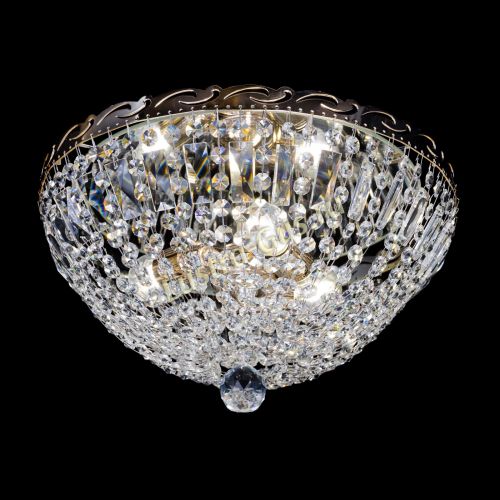 Люстра Диана шар 3 лампы в Саратове Гусь Хрустальный