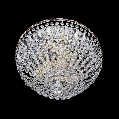 Люстра Диана шар 3 лампы в Саратове Гусь Хрустальный