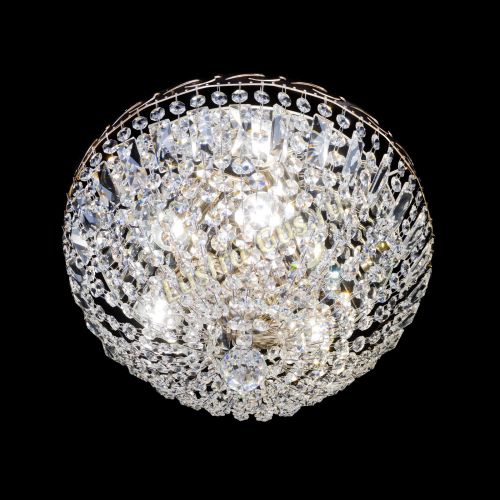 Люстра Диана шар 3 лампы в Саратове Гусь Хрустальный