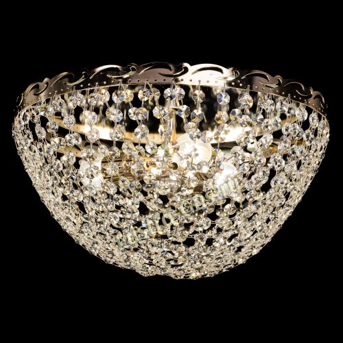 Люстра Диана №3 в Саратове Гусь Хрустальный