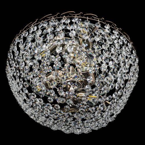 Люстра Диана №3 в Саратове Гусь Хрустальный