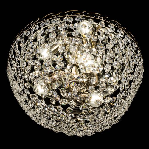 Люстра Диана №3 в Саратове Гусь Хрустальный