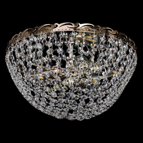 Люстра Диана №3 в Саратове Гусь Хрустальный