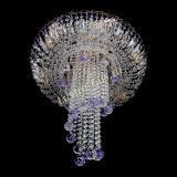 Люстра Диана №6 Шар 30 фиолетовая в Саратове