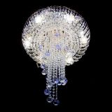 Люстра Диана №6 Шар 30 фиолетовая в Саратове