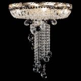 Люстра Диана №6 Шар 40 черная в Саратове