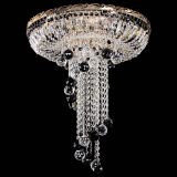 Люстра Диана №6 Шар 40 черная в Саратове