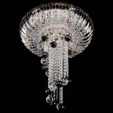 Люстра Диана №6 Шар 40 черная в Саратове