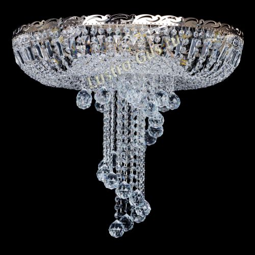 Люстра Диана №6 Шар 40 в Саратове Гусь Хрустальный