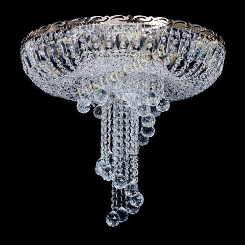 Люстра Диана №6 Шар 40 в Саратове Гусь Хрустальный